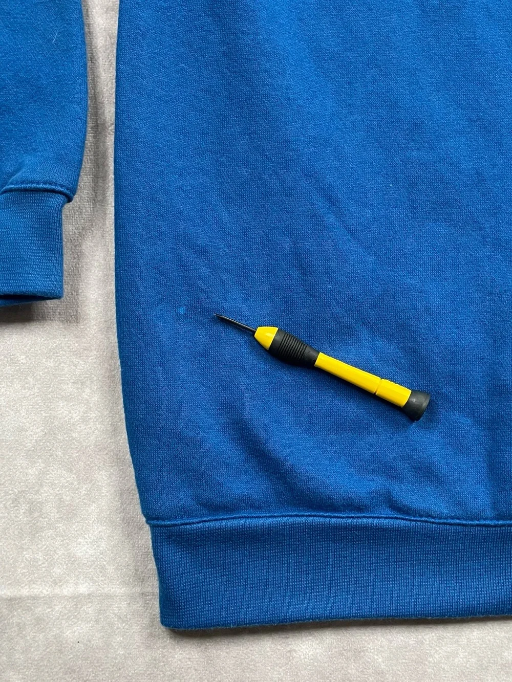 Florida Gators UF Nike Hoodie Youth Teens XL Blue Center Swoosh Sweatshirt